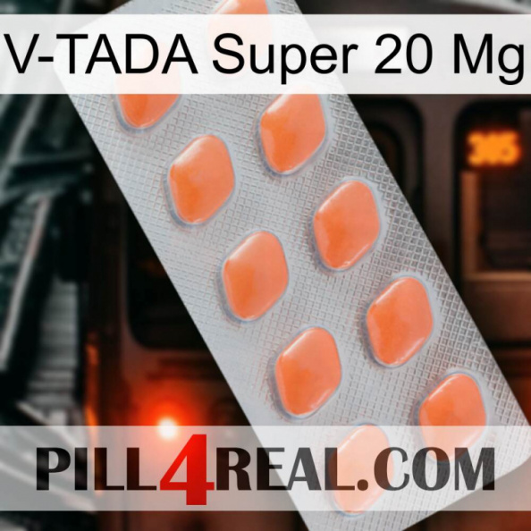 V-TADA Super 20Mg 26